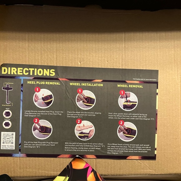 Men’s Heelys Shoes - Picture 7 of 9